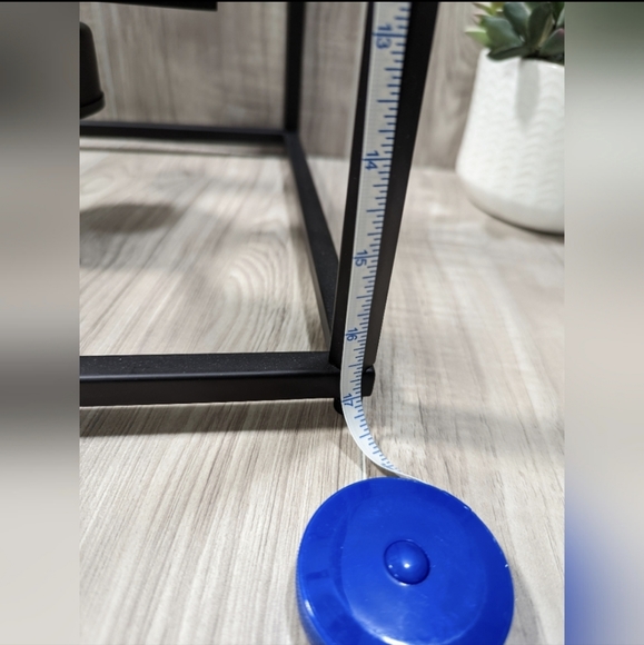 Chandelier Open Cage Black Matte Industrial - Picture 10 of 15